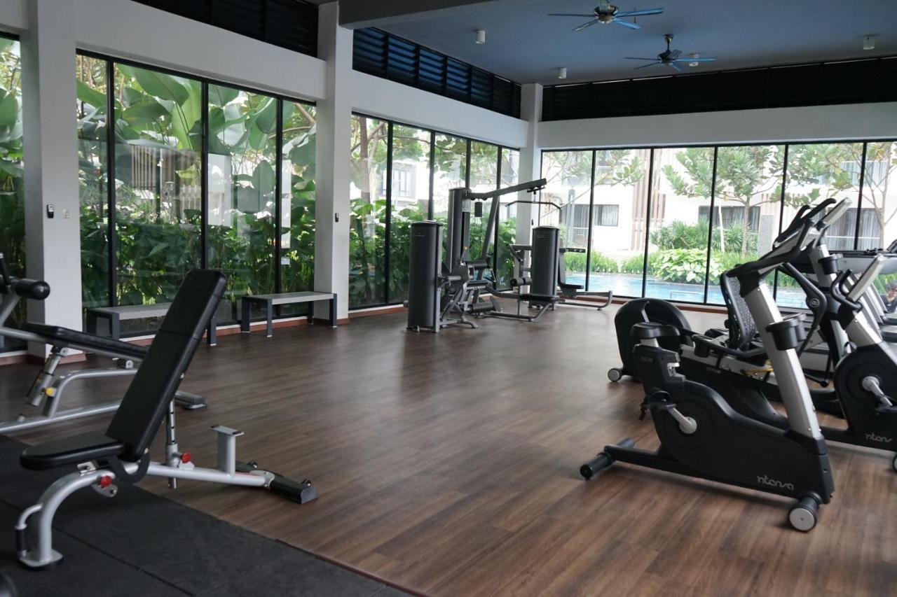 Friends & Family Apartment At Midhill Genting 8Pax Free Wifi Τζεντίνγκ Χάιλαντς Εξωτερικό φωτογραφία