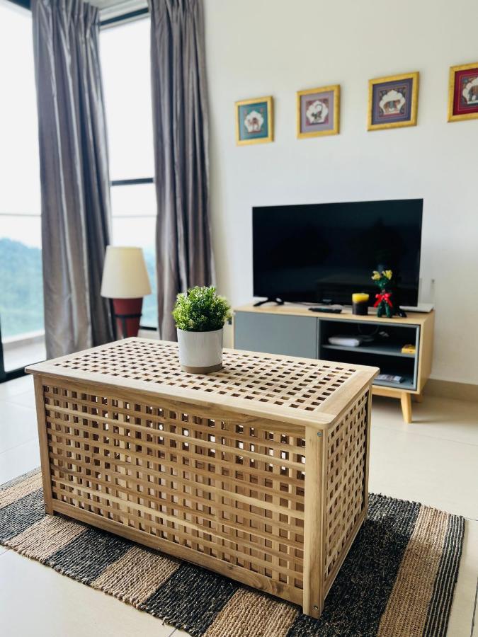 Friends & Family Apartment At Midhill Genting 8Pax Free Wifi Τζεντίνγκ Χάιλαντς Εξωτερικό φωτογραφία