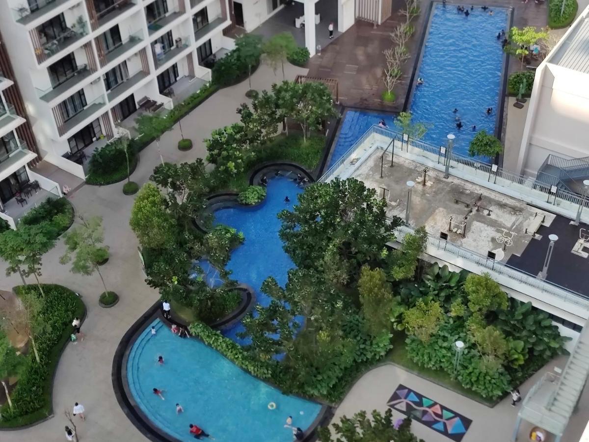 Friends & Family Apartment At Midhill Genting 8Pax Free Wifi Τζεντίνγκ Χάιλαντς Εξωτερικό φωτογραφία