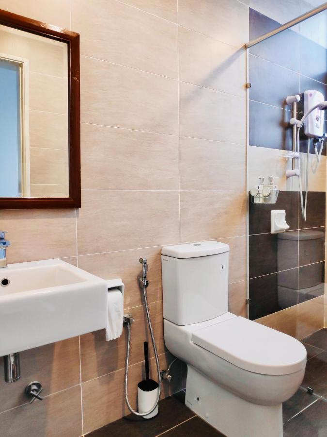 Friends & Family Apartment At Midhill Genting 8Pax Free Wifi Τζεντίνγκ Χάιλαντς Εξωτερικό φωτογραφία