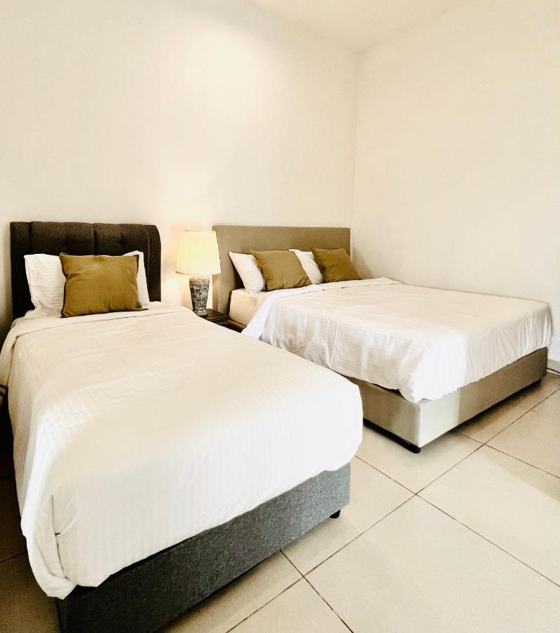 Friends & Family Apartment At Midhill Genting 8Pax Free Wifi Τζεντίνγκ Χάιλαντς Εξωτερικό φωτογραφία