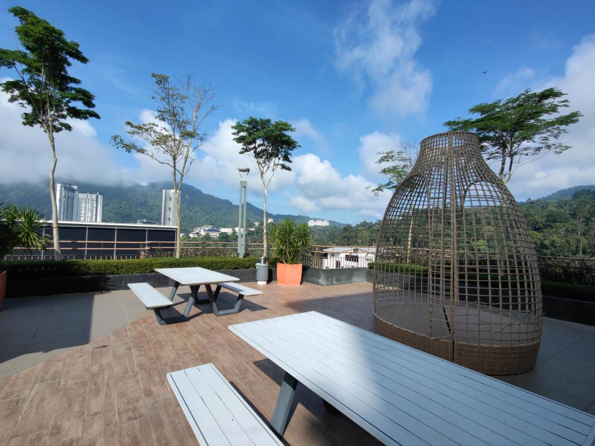 Friends & Family Apartment At Midhill Genting 8Pax Free Wifi Τζεντίνγκ Χάιλαντς Εξωτερικό φωτογραφία