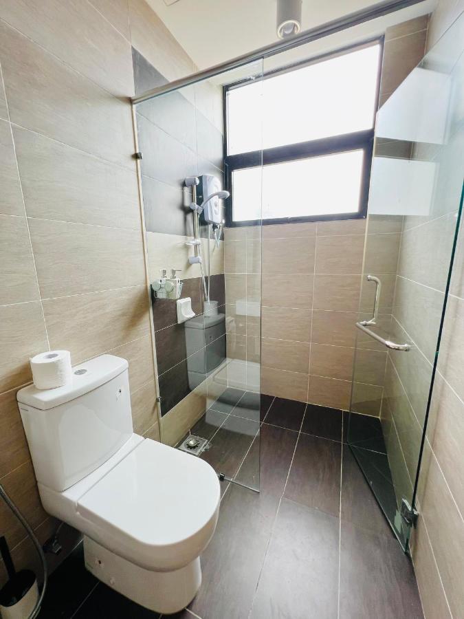 Friends & Family Apartment At Midhill Genting 8Pax Free Wifi Τζεντίνγκ Χάιλαντς Εξωτερικό φωτογραφία