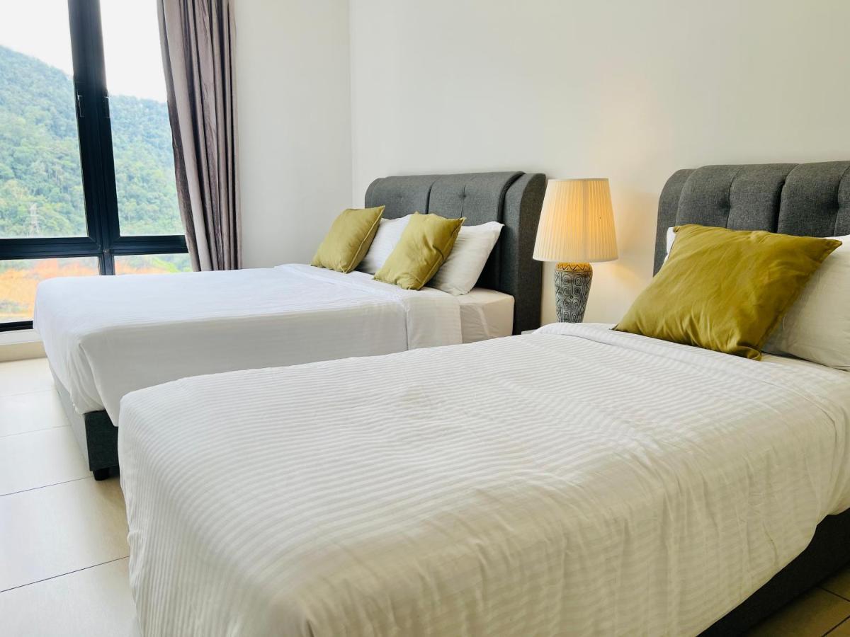 Friends & Family Apartment At Midhill Genting 8Pax Free Wifi Τζεντίνγκ Χάιλαντς Εξωτερικό φωτογραφία