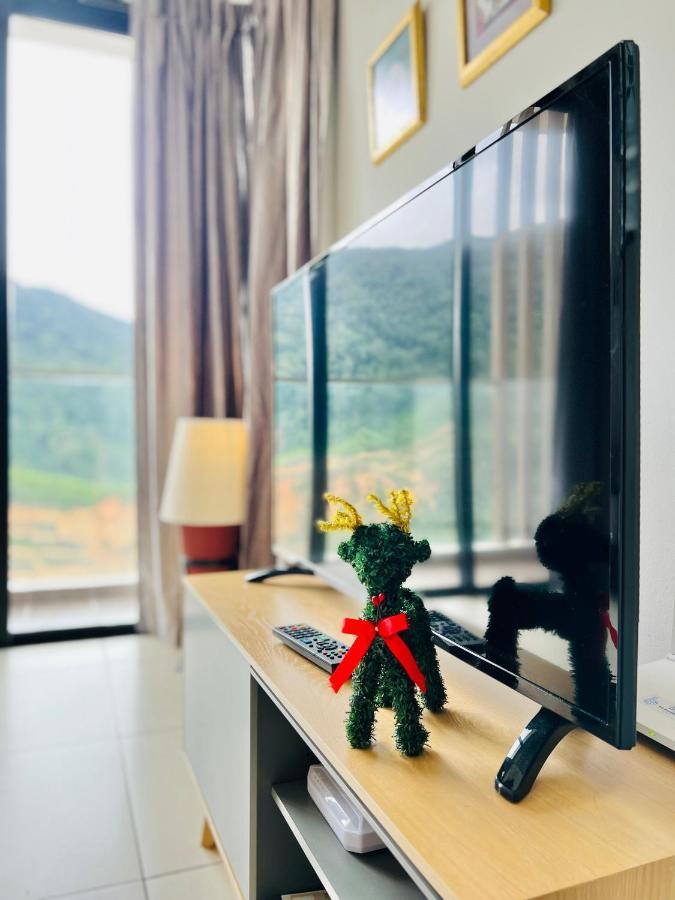 Friends & Family Apartment At Midhill Genting 8Pax Free Wifi Τζεντίνγκ Χάιλαντς Εξωτερικό φωτογραφία