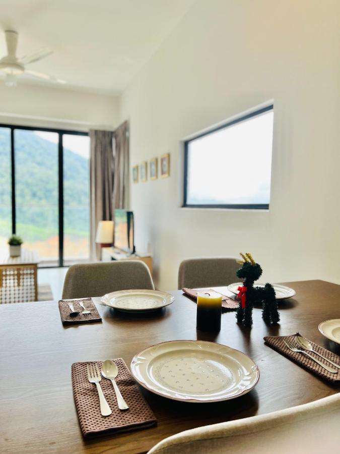 Friends & Family Apartment At Midhill Genting 8Pax Free Wifi Τζεντίνγκ Χάιλαντς Εξωτερικό φωτογραφία